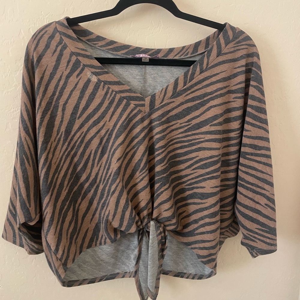 Sweater top